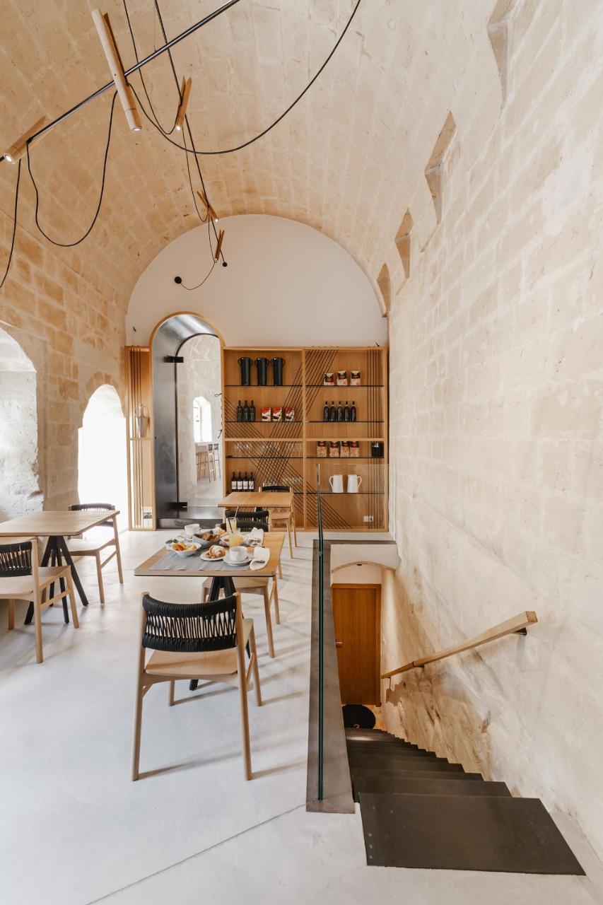 Ai Maestri Rooms&Cafe Matera Exterior foto